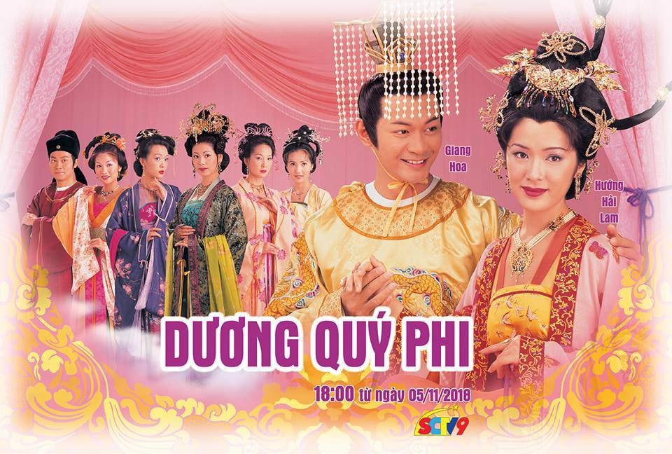 Xem Phim Dương Quý Phi (The Legend Of Lady Yang)
