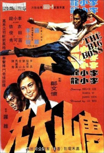 Poster Phim Đường Sơn Đại Huynh (The Big Boss)