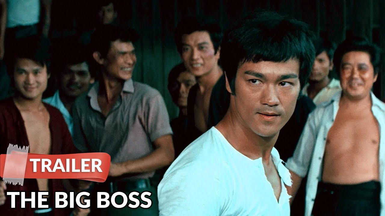 Xem Phim Đường Sơn Đại Huynh (The Big Boss)