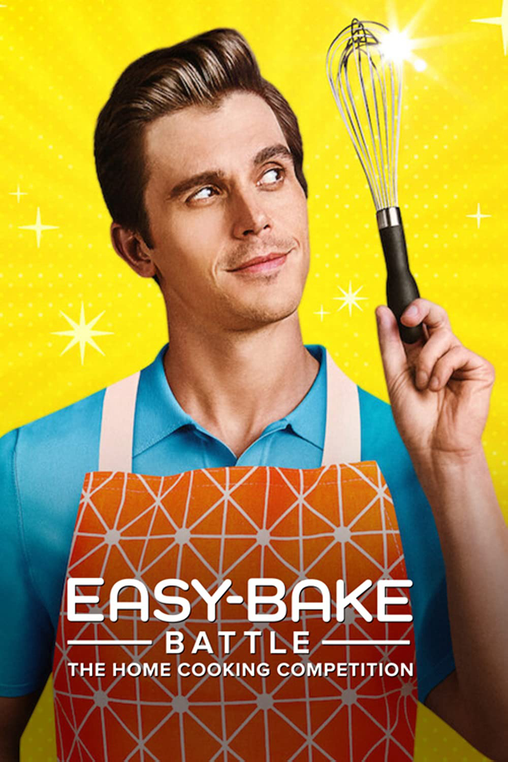 Poster Phim Easy-Bake Battle: Cuộc thi nấu ăn tại gia (Easy-Bake Battle: The Home Cooking Competition)