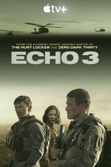 Poster Phim Echo 3 Phần 1 (Echo 3 Season 1)