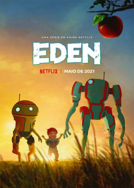 Poster Phim Eden (Eden)
