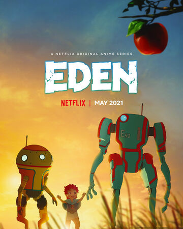 Poster Phim Eden Phần 1 (Eden Season 1)