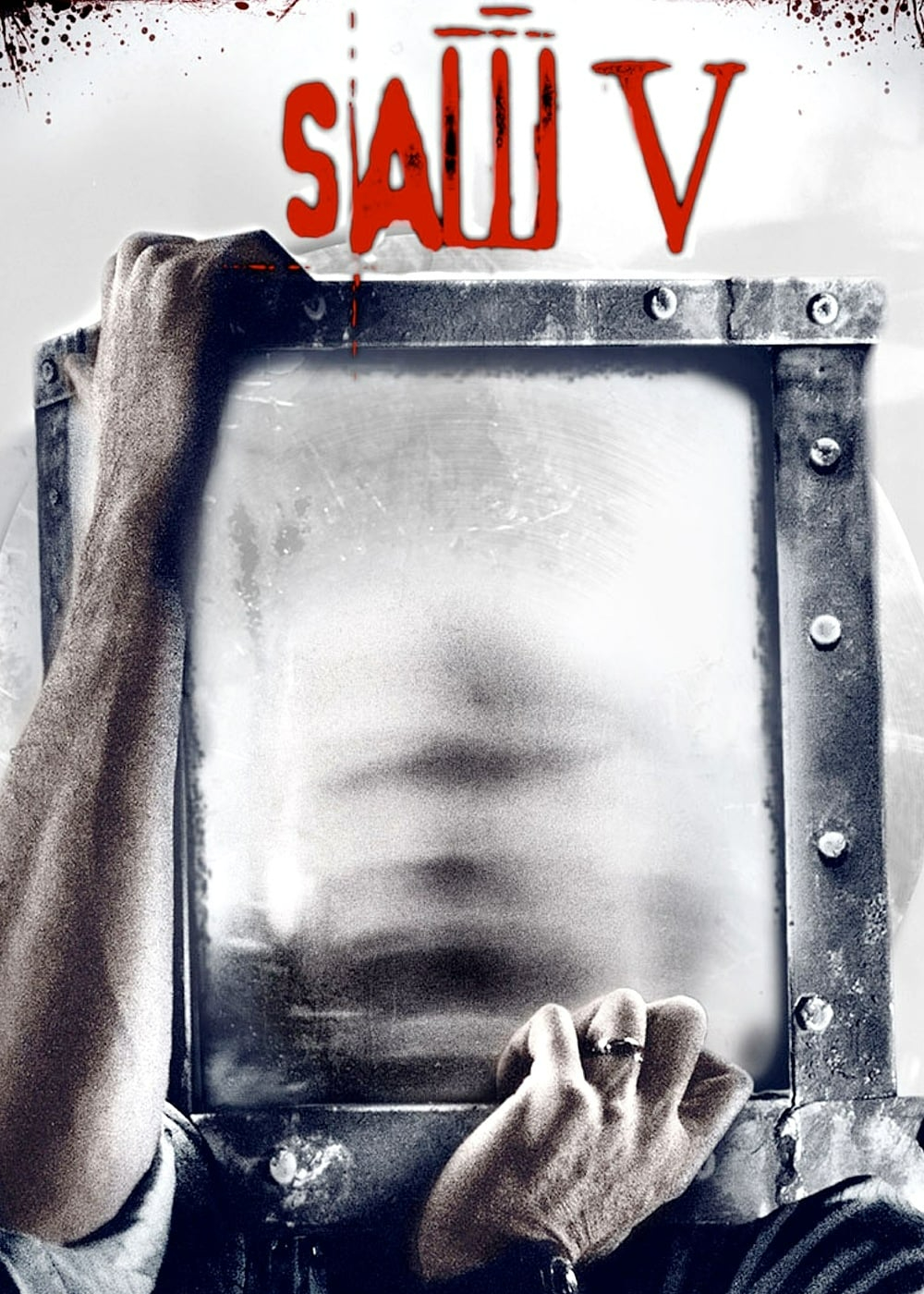 Poster Phim El juego del miedo V (Saw V)