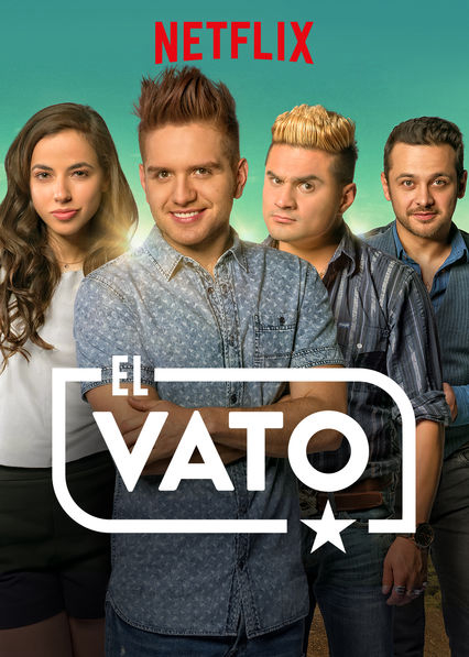 Poster Phim El Vato (Phần 1) (El Vato (Season 1))