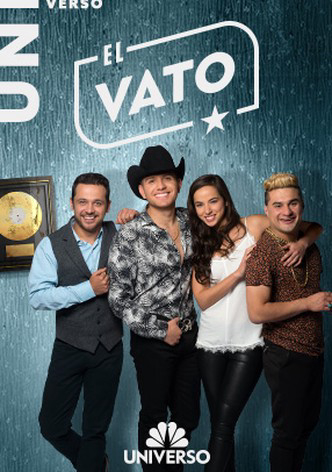 Poster Phim El Vato (Phần 2) (El Vato (Season 2))