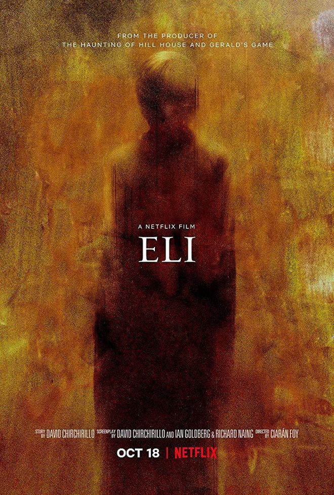Poster Phim Eli (Eli)