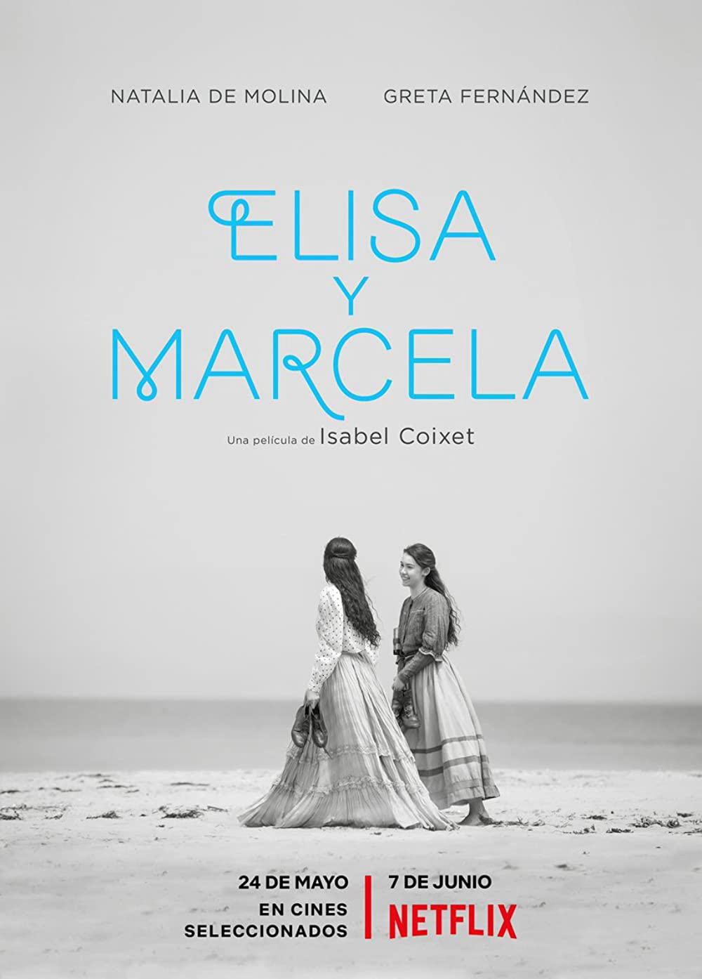 Poster Phim Elisa và Marcela (Elisa & Marcela)