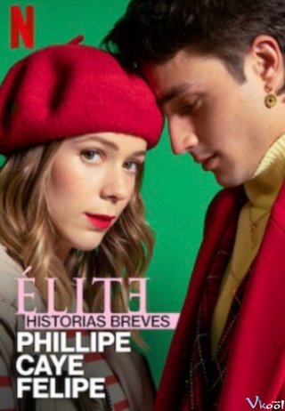 Poster Phim Elite Truyện Ngắn: Phillipe Caye Felipe (Elite Short Stories: Phillipe Caye Felipe)