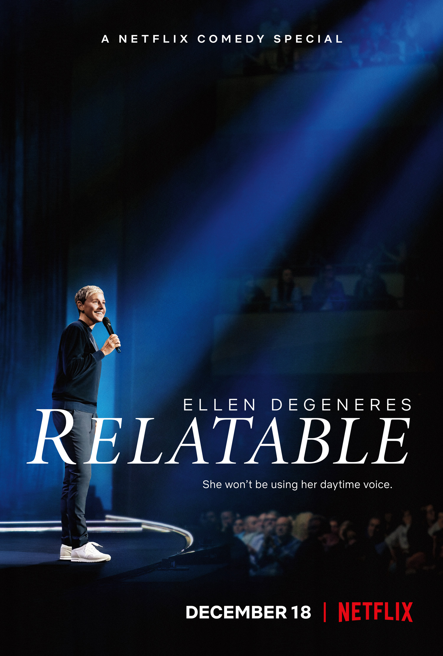 Xem Phim Ellen DeGeneres: Đồng cảm (Ellen DeGeneres: Relatable)