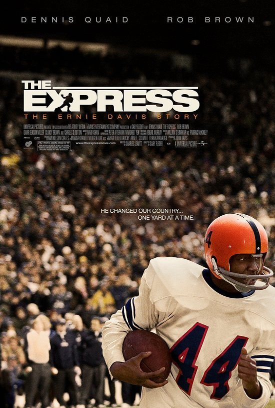 Poster Phim Elmira Express (The Express)