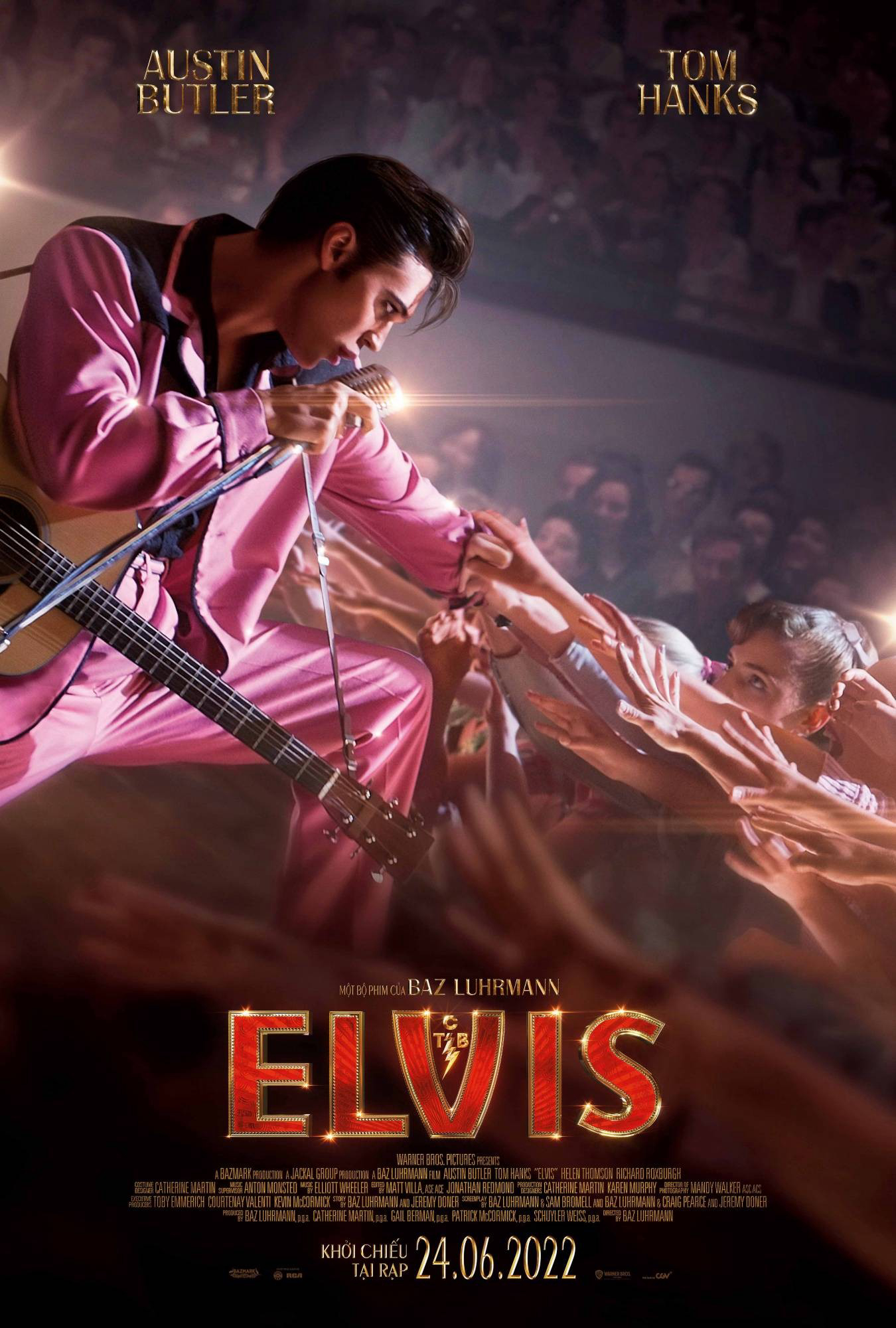 Xem Phim Elvis (Elvis)