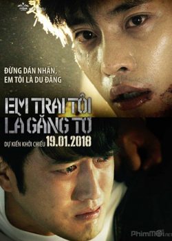 Poster Phim Em Trai Tôi Là Găng Tơ (Brothers in Heaven / Come Back to Busan Port)