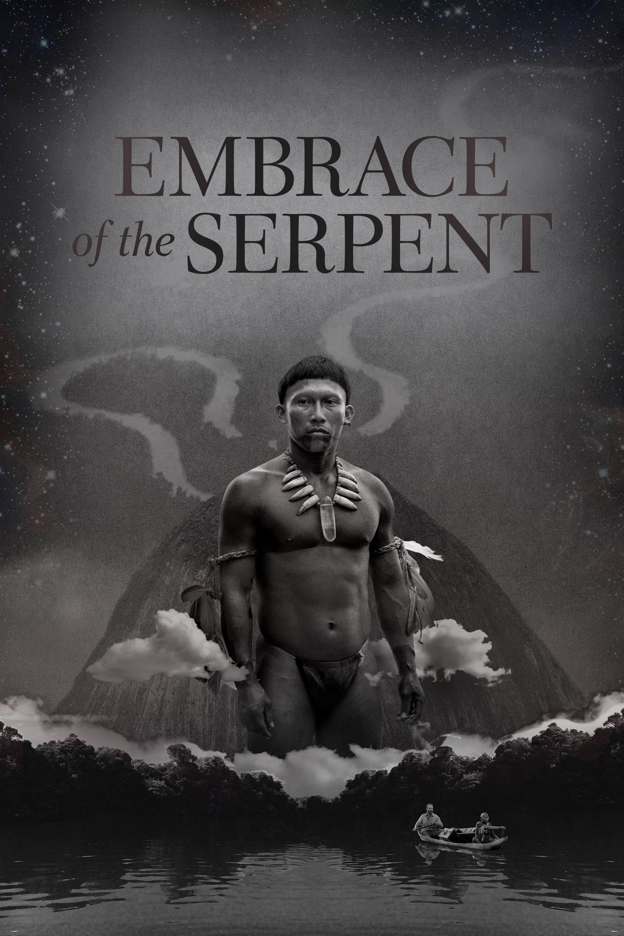 Poster Phim Embrace of the Serpent (Embrace of the Serpent)