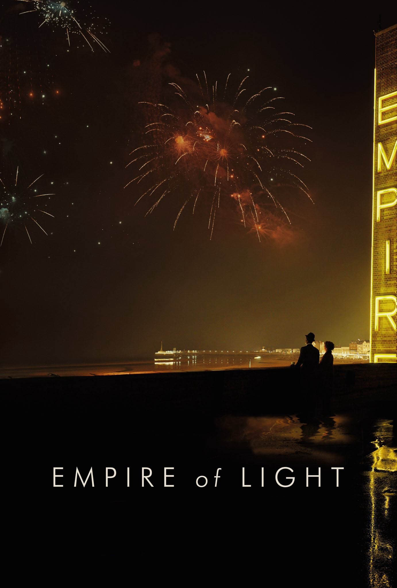 Poster Phim Empire of Light (Empire of Light)