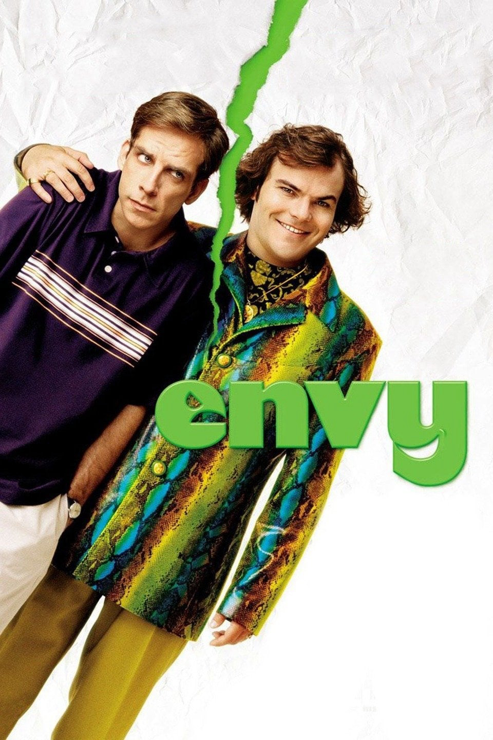 Poster Phim Envy (Envy)