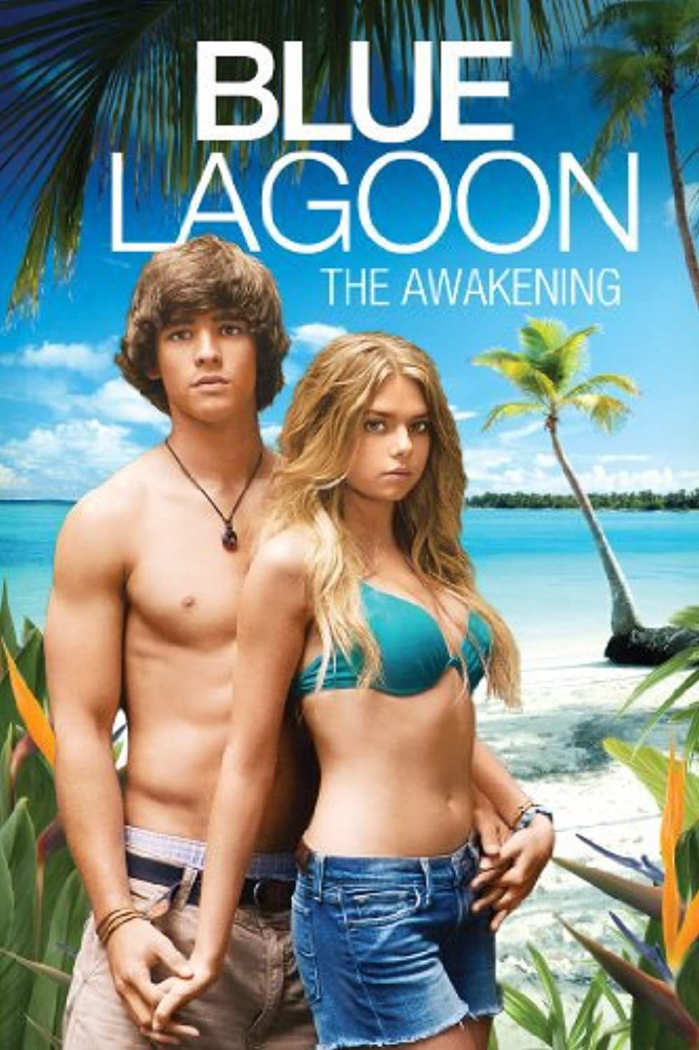 Poster Phim Eo Biển Xanh: Thức Tỉnh (Blue Lagoon: The Awakening)