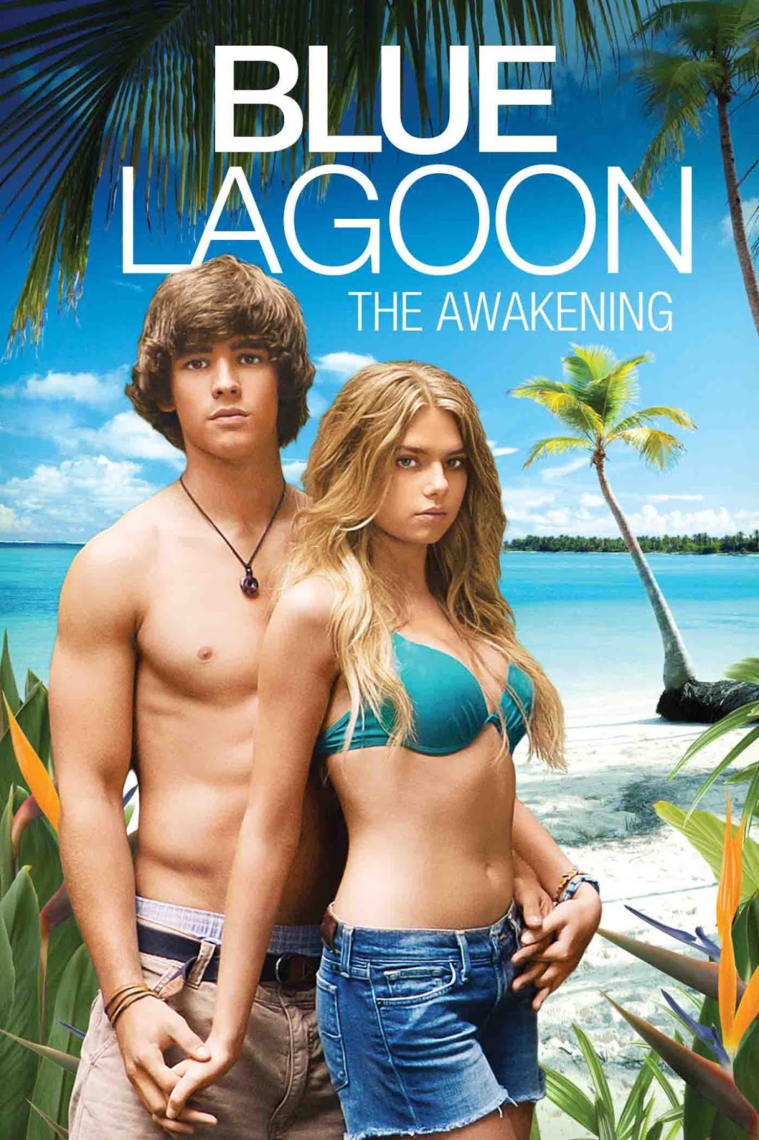 Poster Phim Eo Biển Xanh (Blue Lagoon: The Awakening)