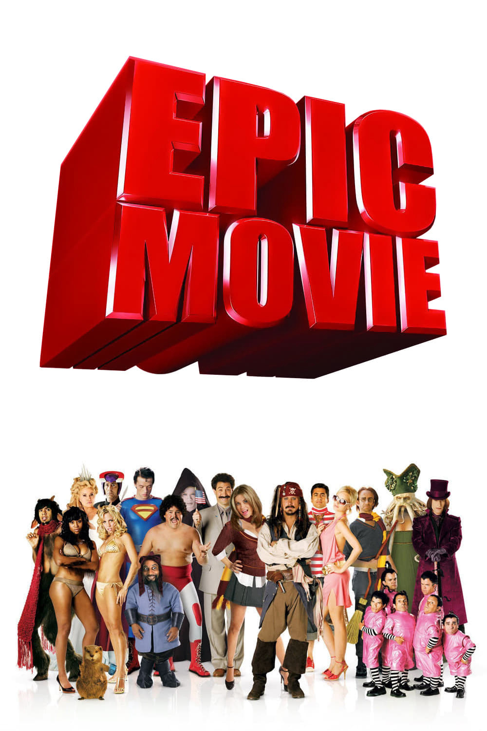 Xem Phim Epic Movie (Epic Movie)
