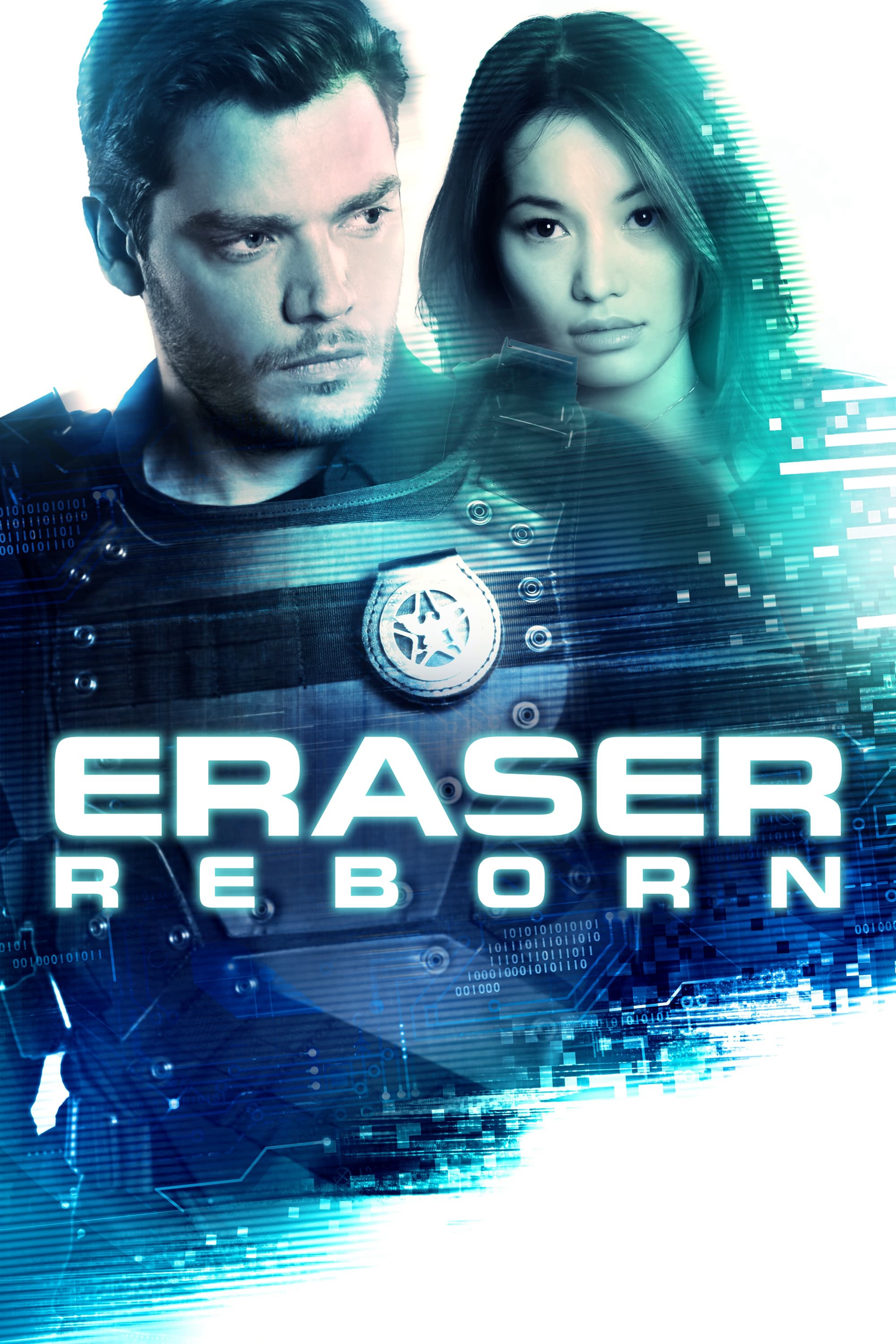 Poster Phim Eraser: Reborn (Eraser: Reborn)