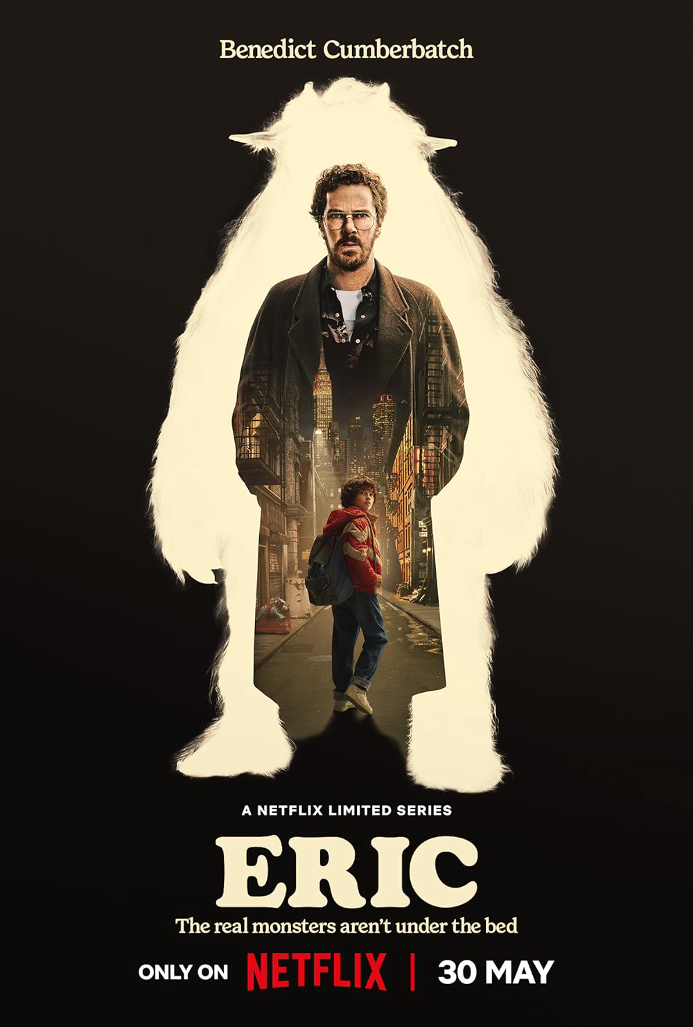 Poster Phim Eric (Eric)