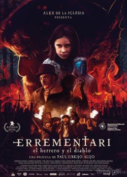 Poster Phim Errementari: Ác Quỷ Và Gã Thợ Rèn (Errementari: The Blacksmith And The Devil)