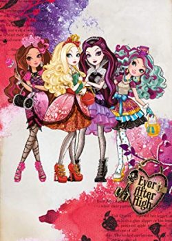 Poster Phim Ever After High (Ever After High)