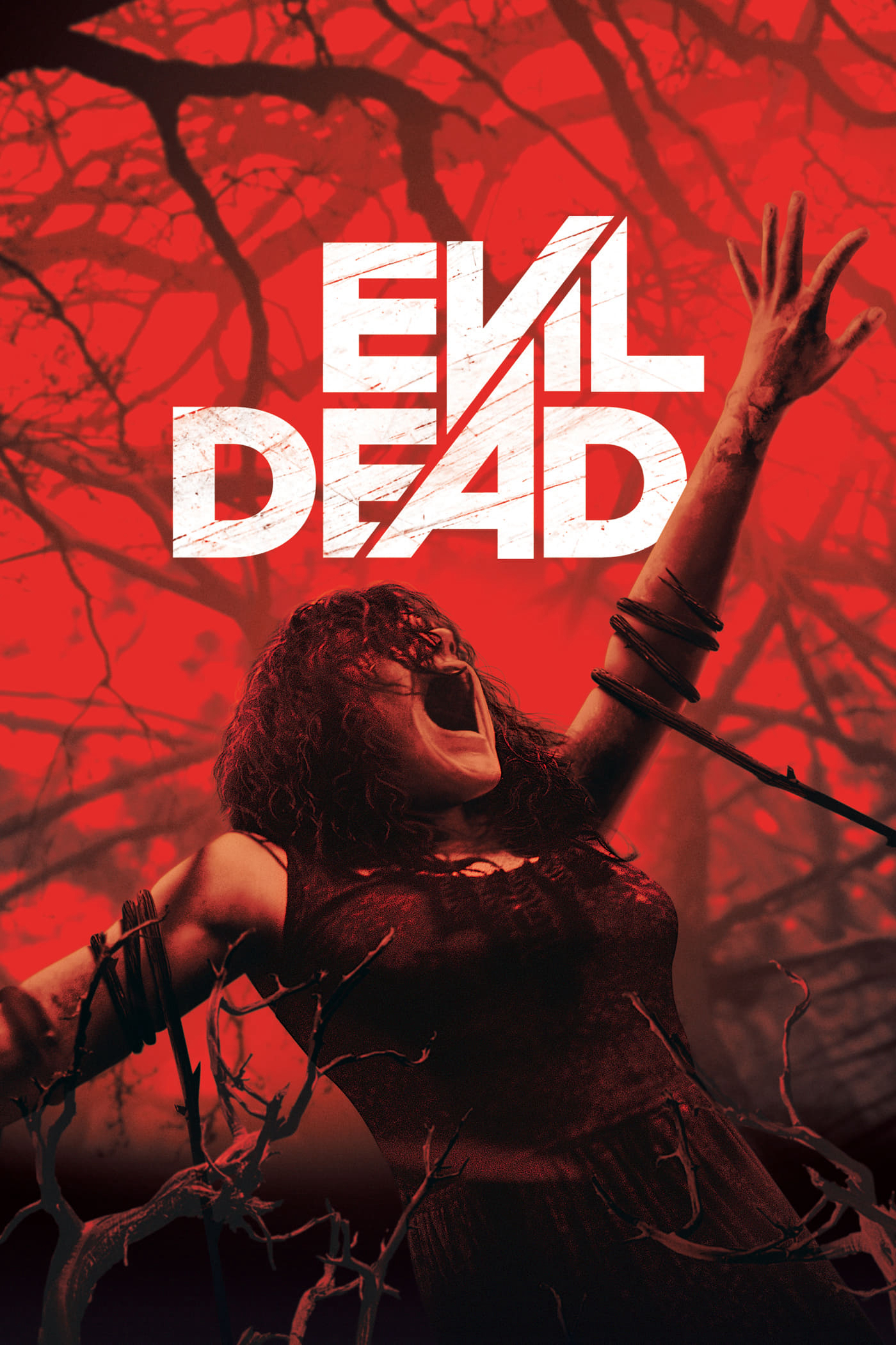 Poster Phim Evil Dead (Evil Dead)