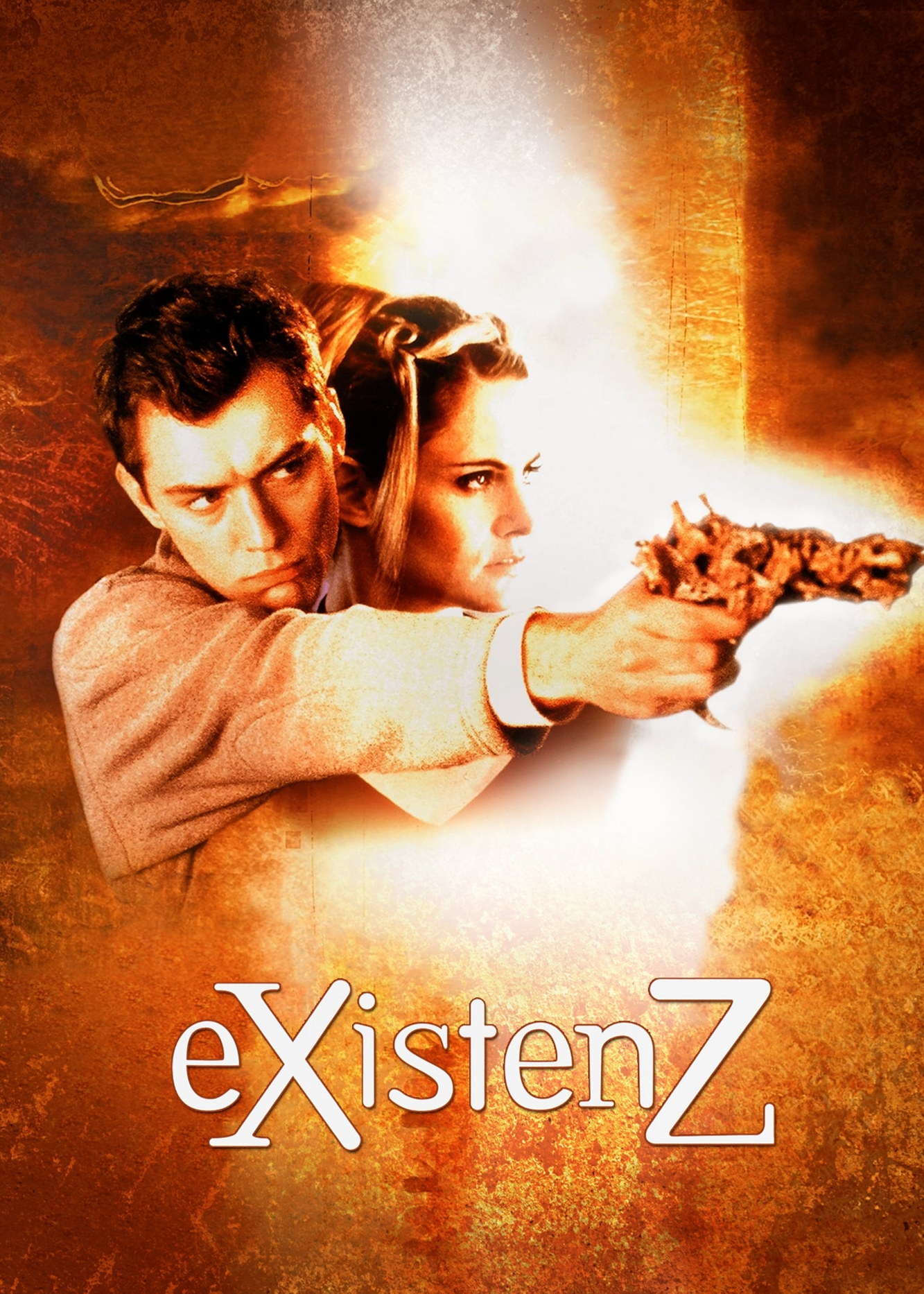 Poster Phim eXistenZ (eXistenZ)