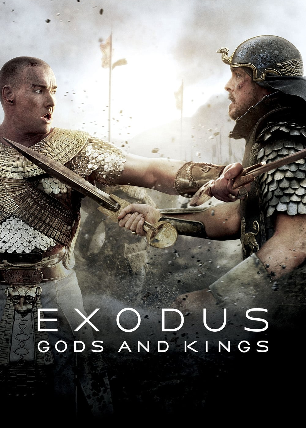 Poster Phim Exodus: Cuộc Chiến Chống Pharaoh (Exodus: Gods and Kings)