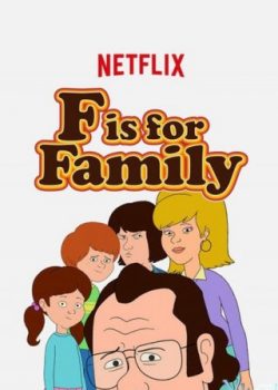 Xem Phim F Is for Family Phần 1 (F Is for Family Season 1)
