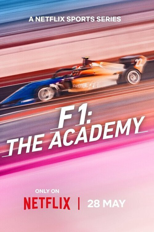 Poster Phim F1 Academy (F1: The Academy)