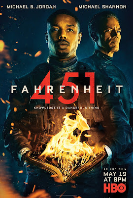 Poster Phim Fahrenheit 451 (Fahrenheit 451)