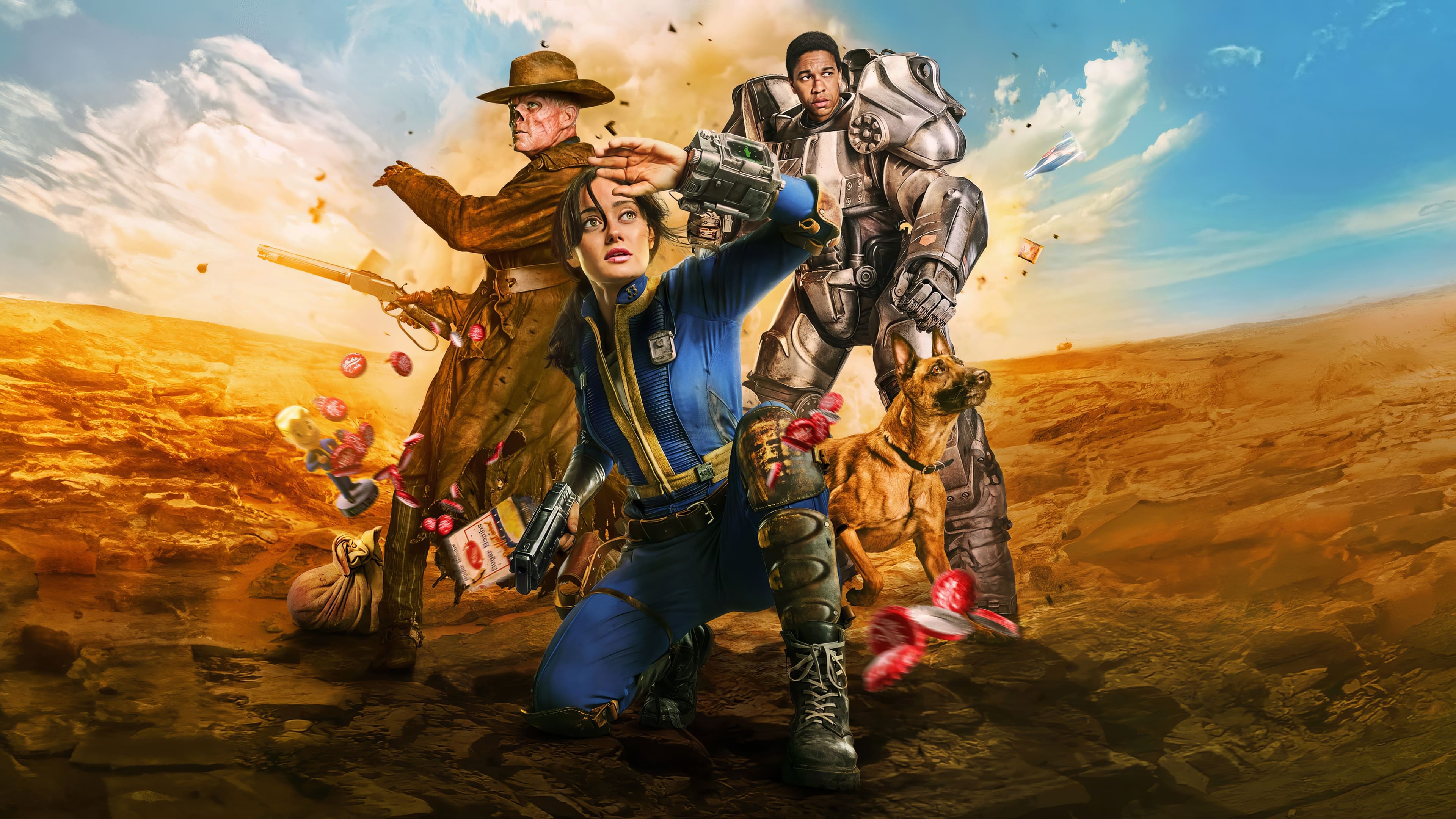 Poster Phim Fallout (Fallout)