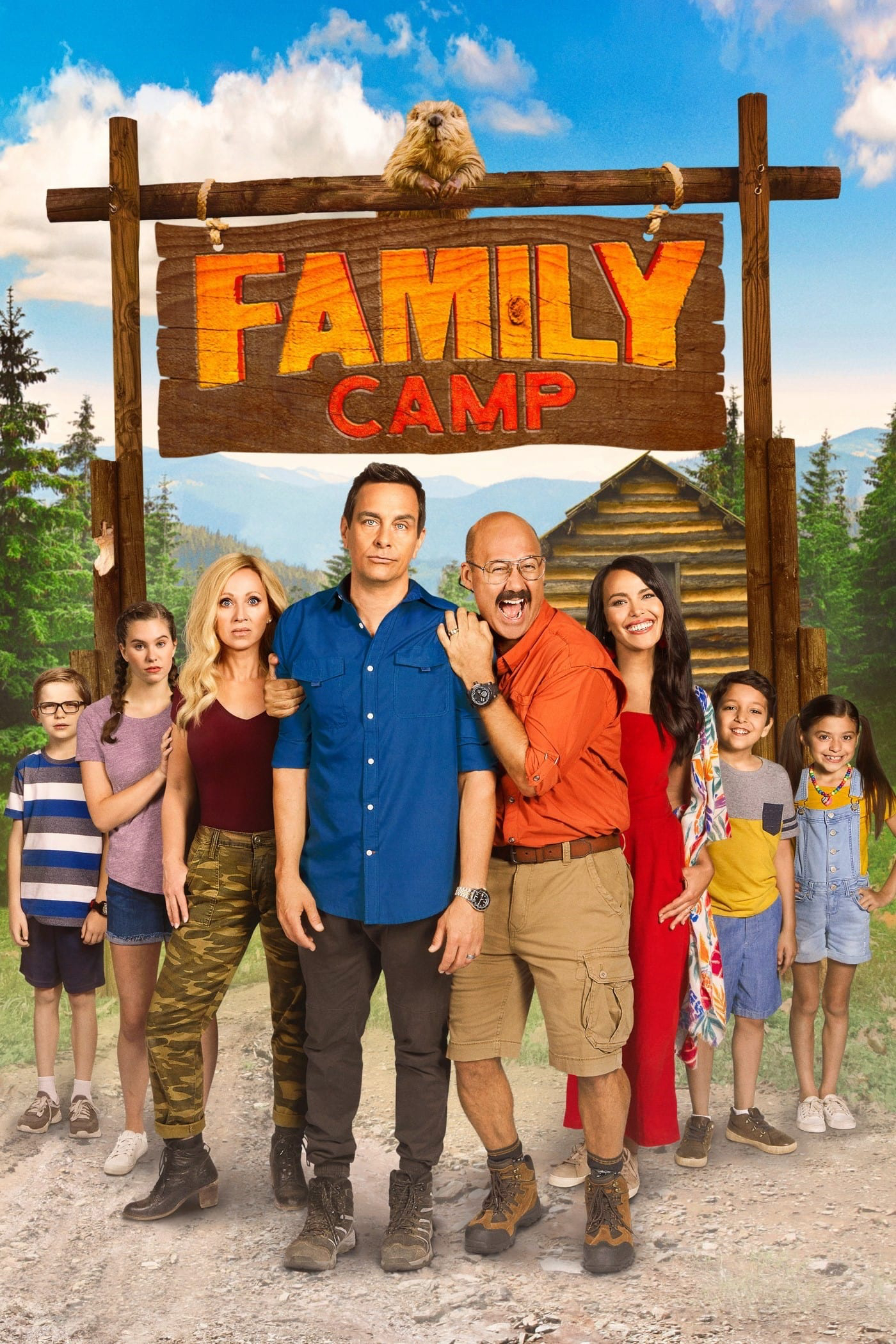 Poster Phim Family Camp (Family Camp)