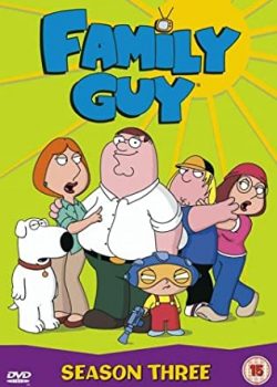 Poster Phim Family Guy Phần 3 (Family Guy Season 3)