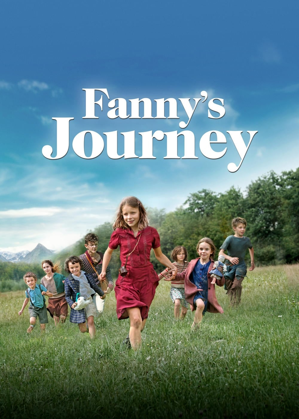 Poster Phim Fanny's Journey (Fanny's Journey)
