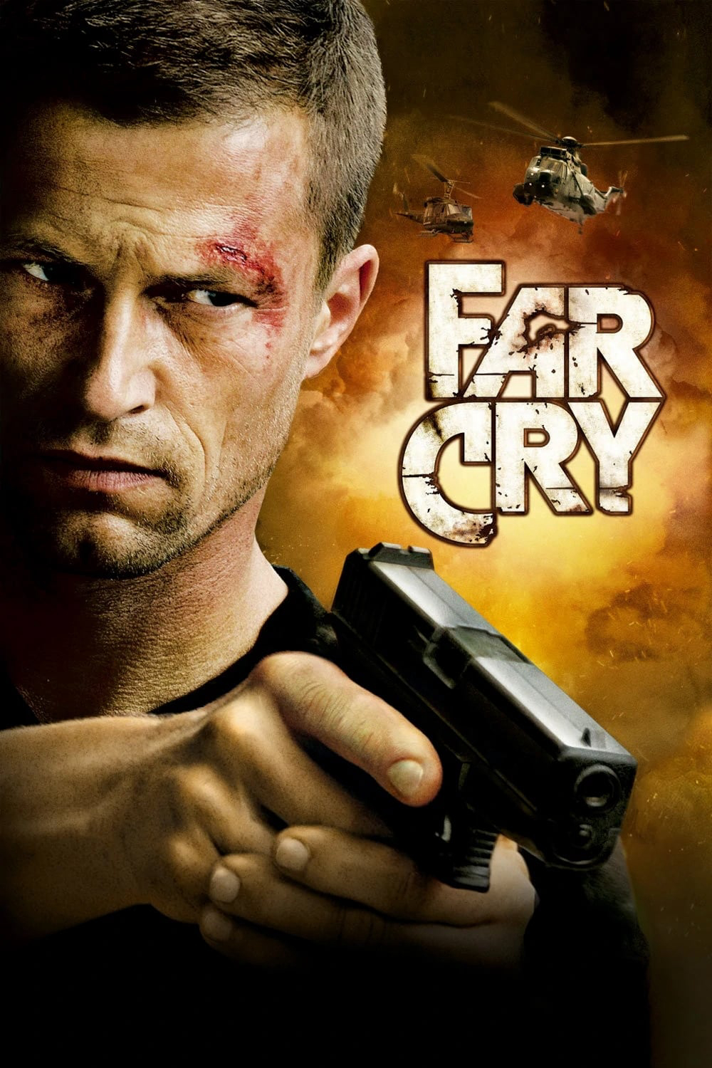 Poster Phim Far Cry (Far Cry)