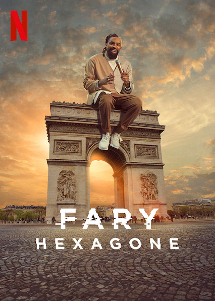 Poster Phim Fary: Hexagone (Fary: Hexagone)