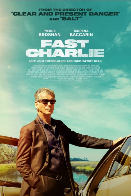 Poster Phim Fast Charlie (Fast Charlie)