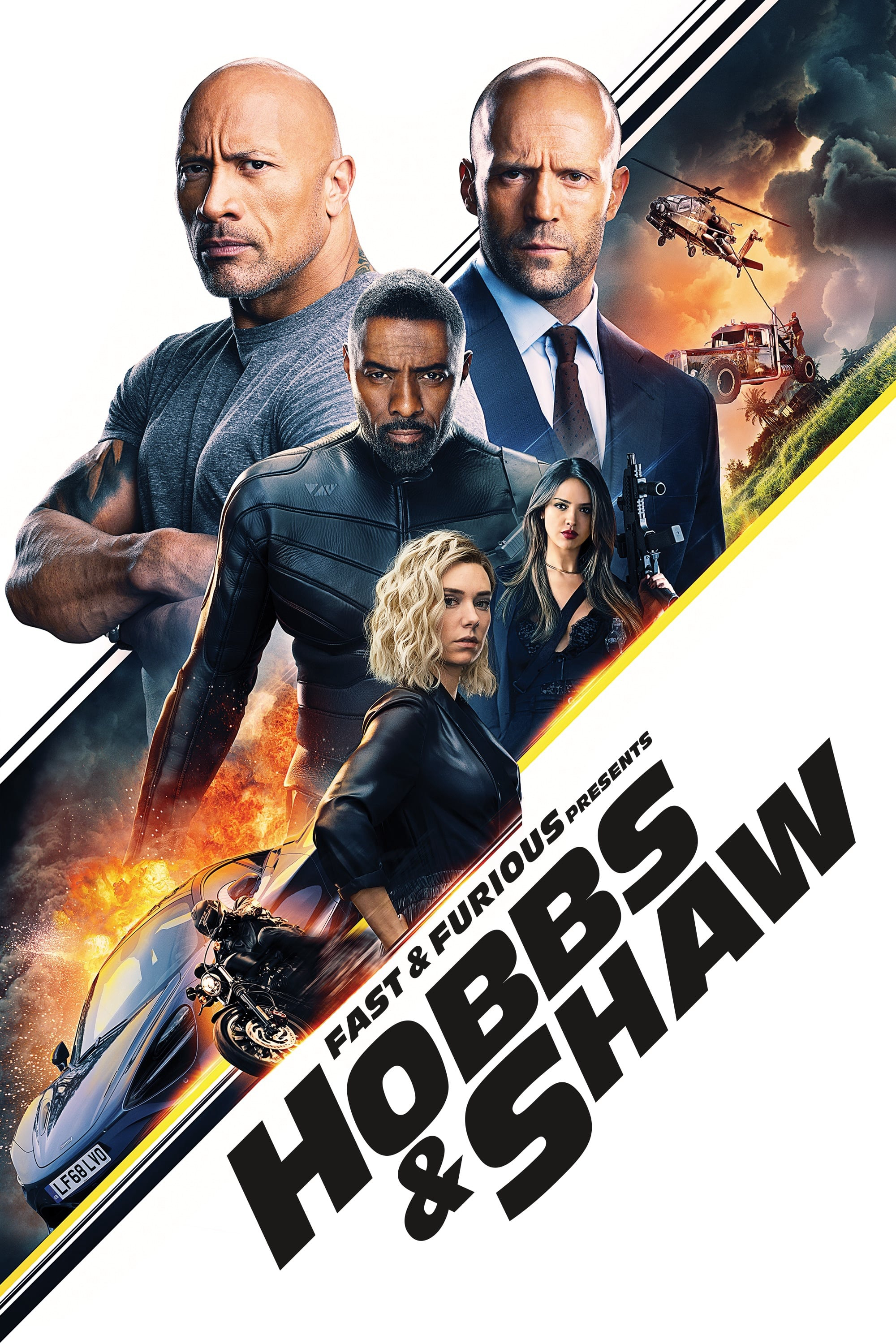 Xem Phim Fast & Furious Presents: Hobbs & Shaw (Fast & Furious Presents: Hobbs & Shaw)