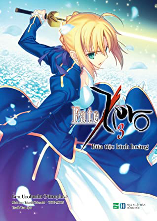 Poster Phim Fate/Zero (Phần 2) (Fate/Zero (Season 2))