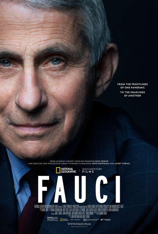 Poster Phim Fauci (Fauci)