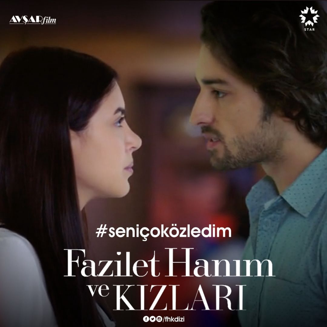 Poster Phim Fazilet Và Những Cô Con Gái (Phần 2) (Fazilet Hanim ve Kizlari (Season 2))