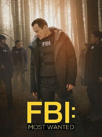 Poster Phim FBI: Truy Nã Gắt Gao Nhất Phần 2 (FBI: Most Wanted Season 2)