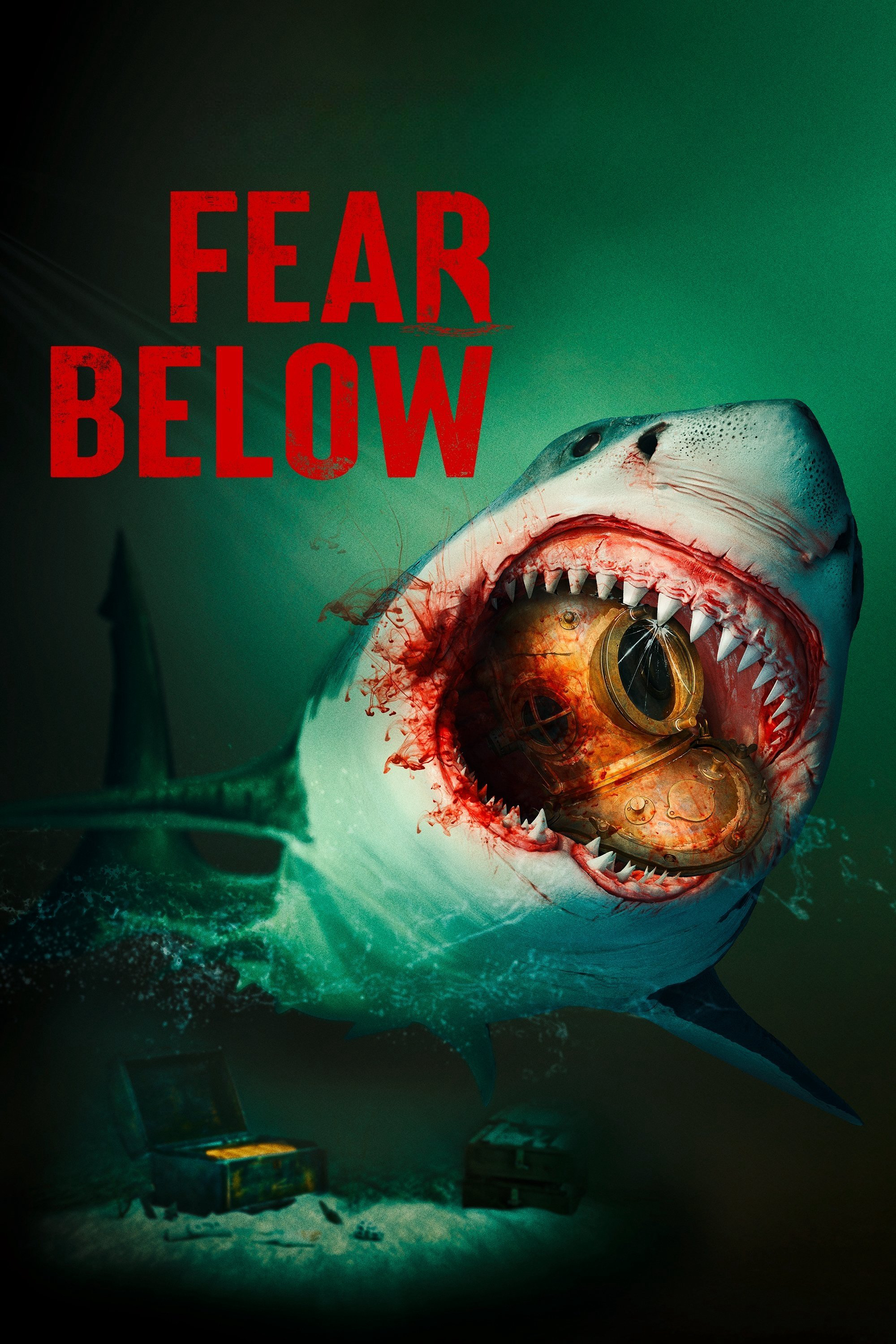 Poster Phim Fear Below (Fear Below)