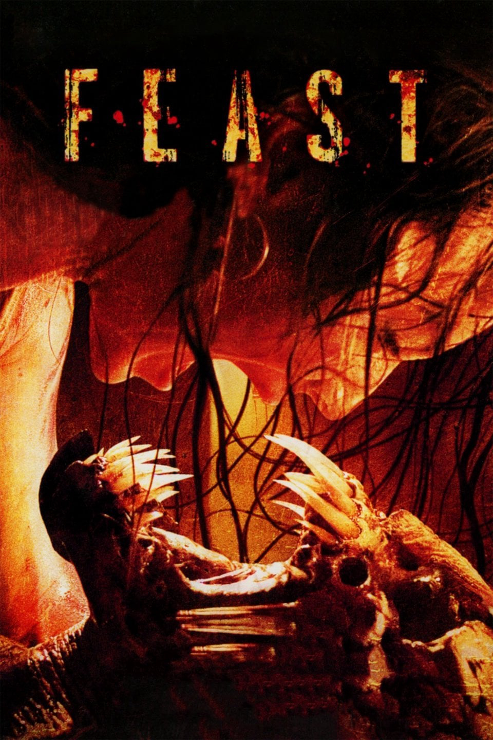 Poster Phim Feast (Feast)