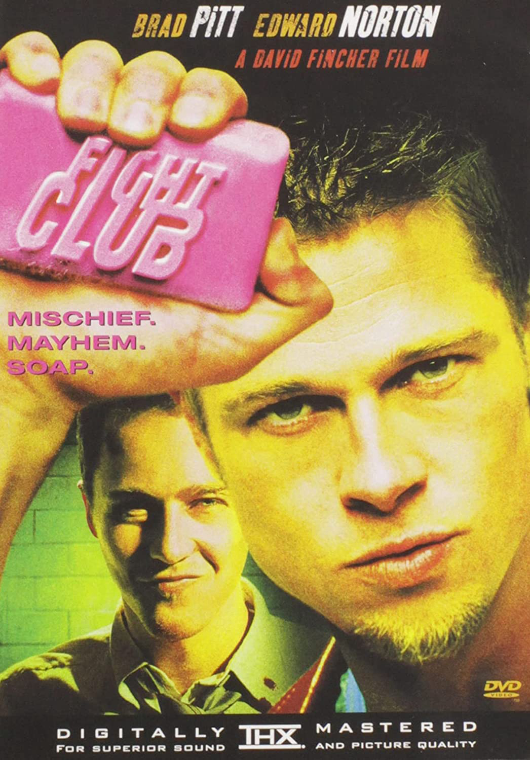 Xem Phim Fight Club (Fight Club)