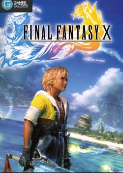 Poster Phim Final Fantasy X (Final Fantasy X)