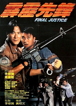 Poster Phim Final Justice (Final Justice)